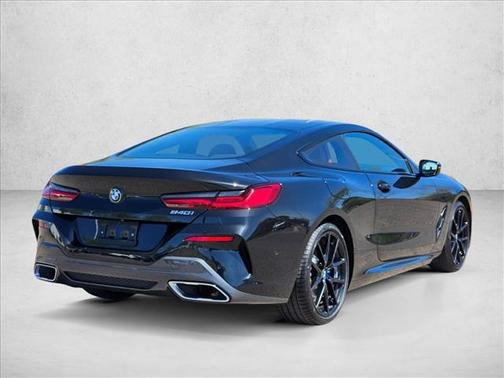 2024 BMW 840 i