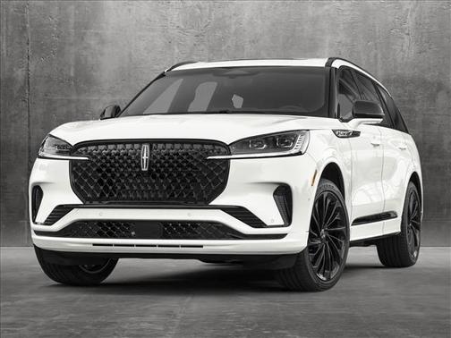 2025 Lincoln Aviator Premiere