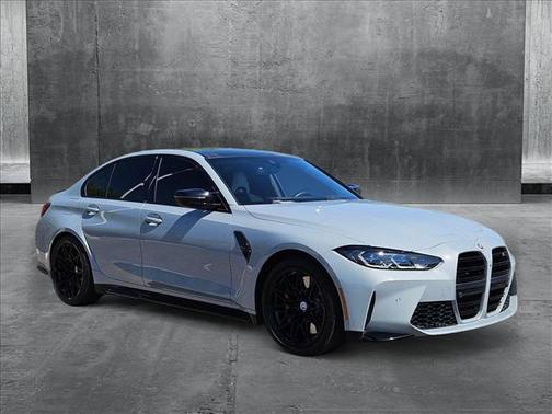 2023 BMW M3 Competition xDrive Sedan