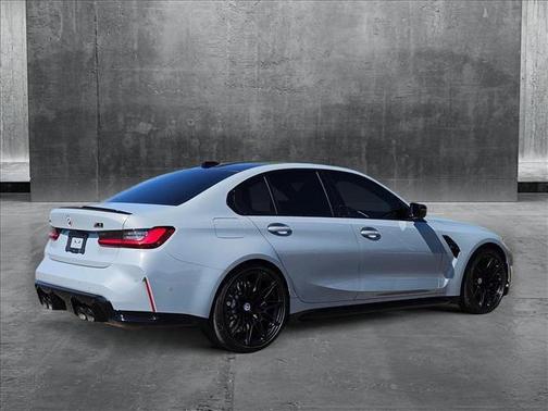 2023 BMW M3 Competition xDrive Sedan
