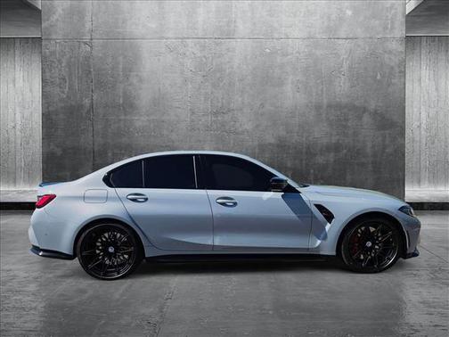 2023 BMW M3 Competition xDrive Sedan