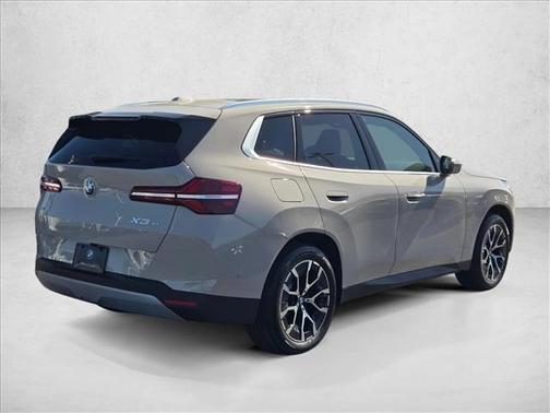 Dune Grey Metallic 2026 BMW X3 30 xDrive