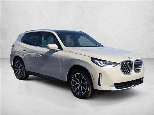 Dune Grey Metallic 2026 BMW X3 30 xDrive