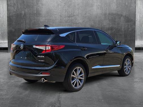 2021 Acura RDX Technology Package