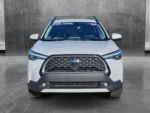 2022 Toyota Corolla Cross XLE