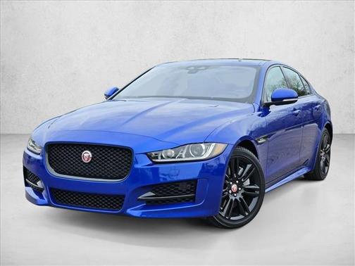 2018 Jaguar XE 25t R-Sport