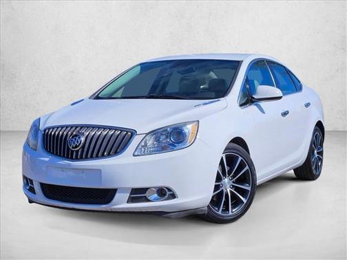 2017 Buick Verano Sport Touring