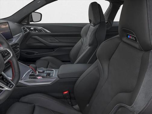 Dravit Grey Metallic 2027 BMW M4 Competition