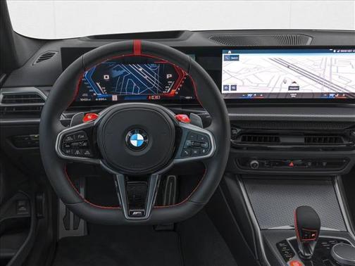 Dravit Grey Metallic 2027 BMW M4 Competition