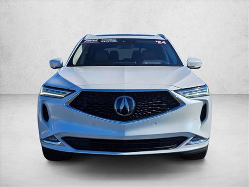 2024 Acura MDX Advance Package