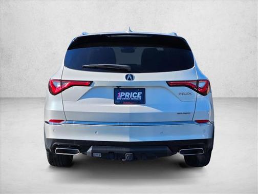 2024 Acura MDX Advance Package