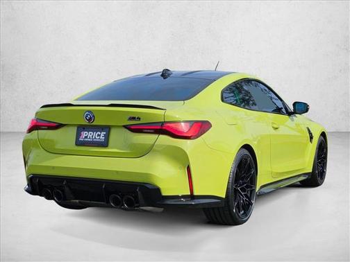 2022 BMW M4 Competition