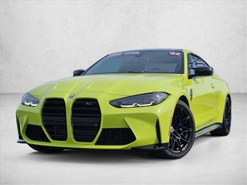 2022 BMW M4 Competition