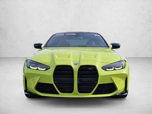 2022 BMW M4 Competition