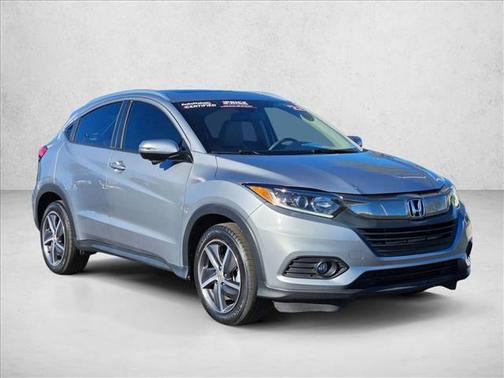 2022 Honda HR-V EX-L
