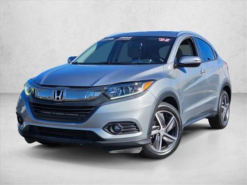 2022 Honda HR-V EX-L
