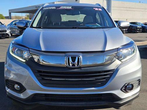 2022 Honda HR-V EX-L