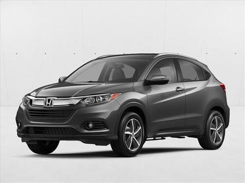 2022 Honda HR-V EX-L