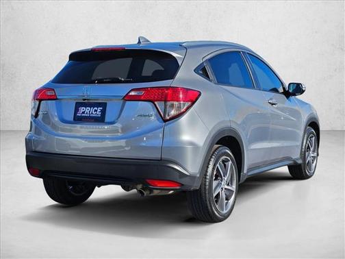 2022 Honda HR-V EX-L