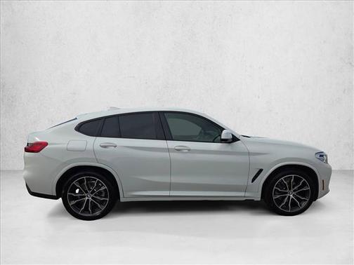 Alpine White 2019 BMW X4 xDrive30i