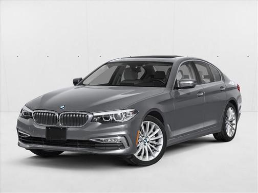 2018 BMW 530 530i