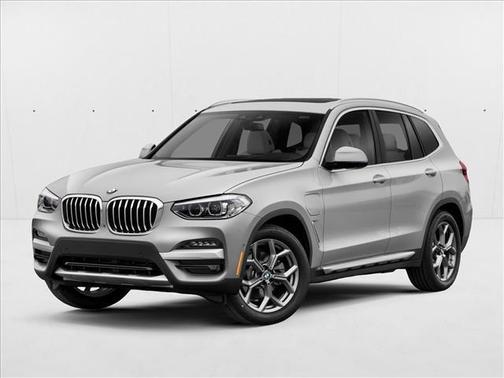 2020 BMW X3 PHEV xDrive30e