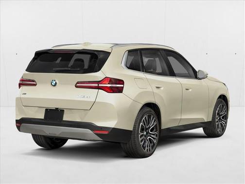 Dune Grey Metallic 2026 BMW X3 M50 xDrive