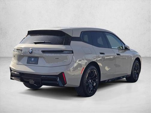 Dune Grey Metallic 2026 BMW X3 M50 xDrive