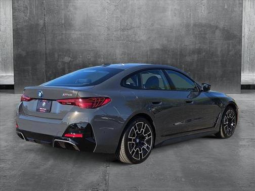 2025 BMW i4 Gran Coupe M50