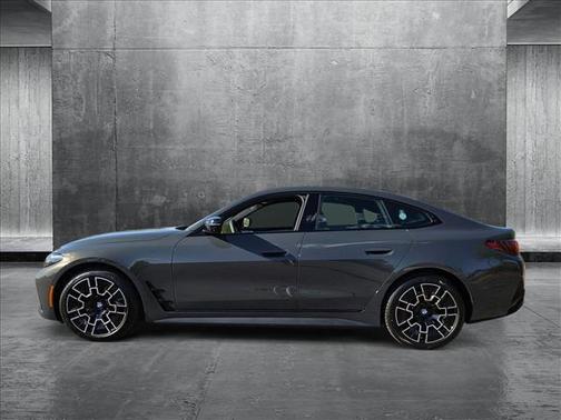 2025 BMW i4 Gran Coupe M50