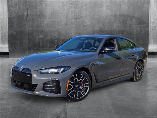 2025 BMW i4 Gran Coupe M50