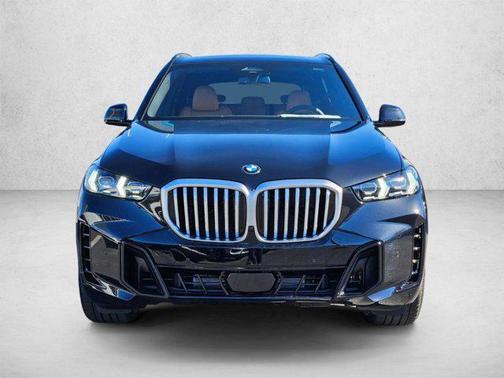 Black Sapphire Metallic 2026 BMW X5 sDrive40i