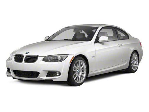 2012 BMW 335 335i