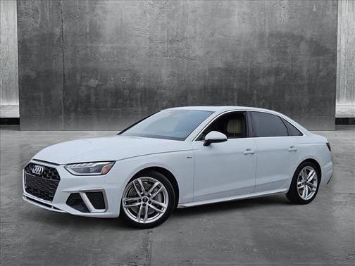 2023 Audi A4 45 S line Premium