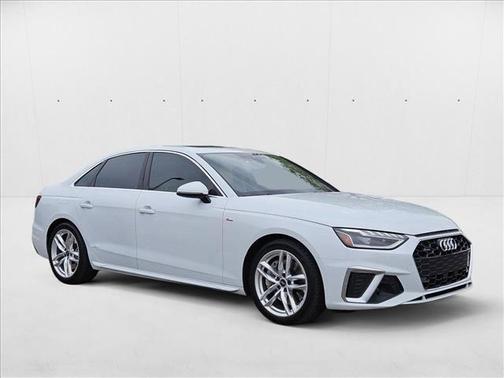 2023 Audi A4 45 S line Premium