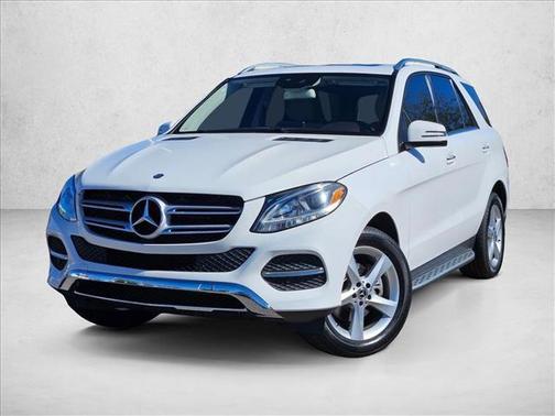 2017 Mercedes-Benz GLE 350 Base