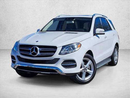 2017 Mercedes-Benz GLE 350 Base