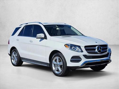 2017 Mercedes-Benz GLE 350 Base