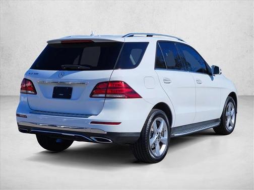 2017 Mercedes-Benz GLE 350 Base