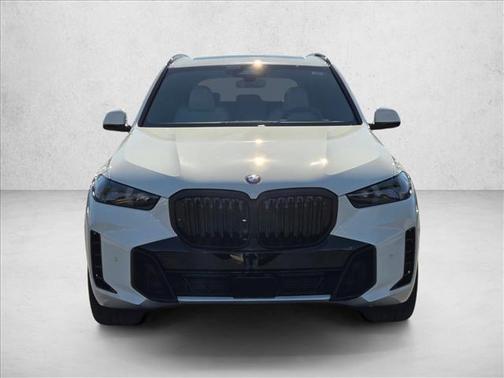Alpine White 2026 BMW X5 xDrive40i