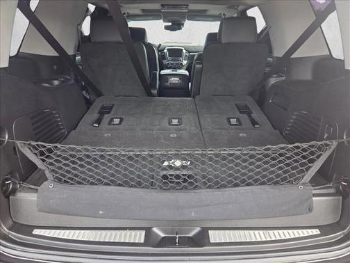 Tungsten Metallic 2017 Chevrolet Tahoe LT