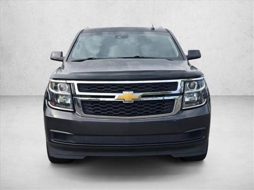 Tungsten Metallic 2017 Chevrolet Tahoe LT