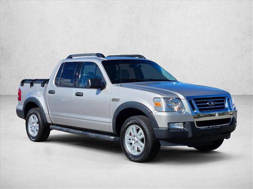 2008 Ford Explorer Sport Trac XLT