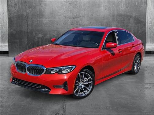 2019 BMW 330 xDrive