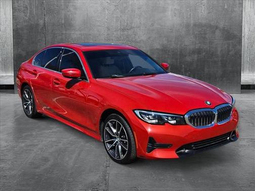 2019 BMW 330 xDrive