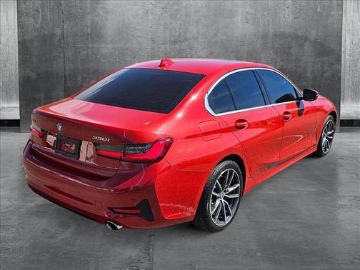 2019 BMW 330 xDrive
