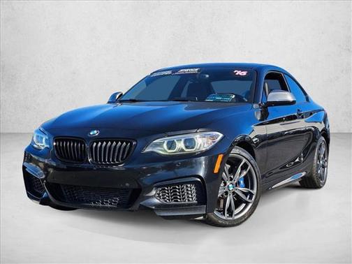 2016 BMW M2 Base