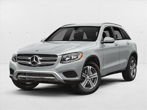 2018 Mercedes-Benz GLC 300 Base