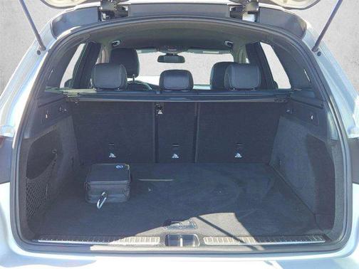 Iridium Silver Metallic 2018 Mercedes-Benz GLC 300 Base