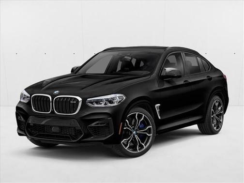 2021 BMW X4 M AWD